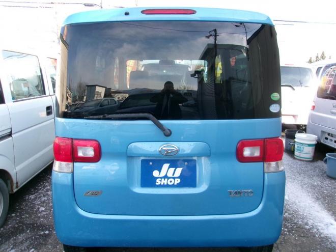 タントX 4WD ６６０ 5Dr