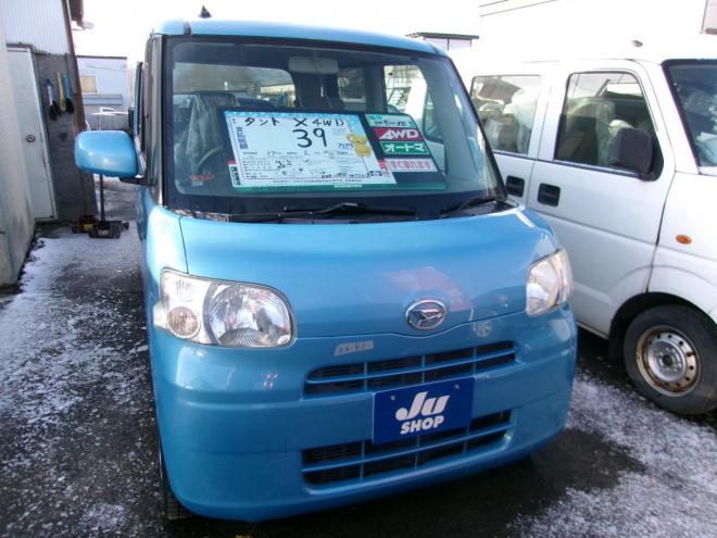 タントX 4WD ６６０ 5Dr