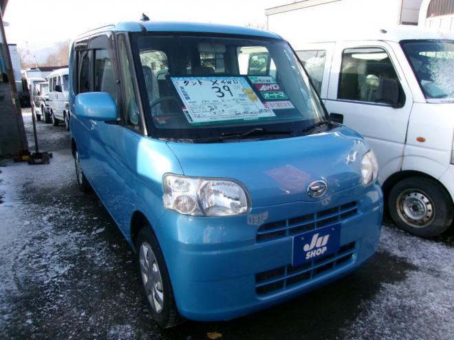 タントX 4WD ６６０ 5Dr