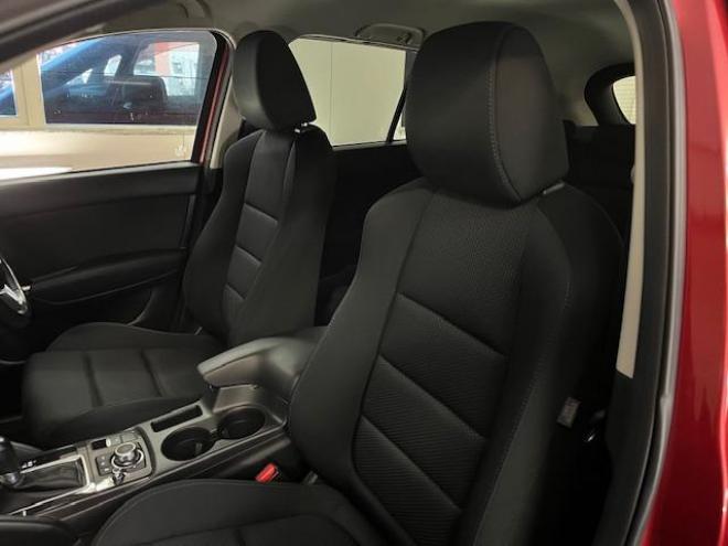 CX-5本州仕入　禁煙車　セーフティクルーズパッケージ　スマートブレーキサポート　レーダークルーズ　誤発進抑制制御　純正１７インチＡＷ　社外１７ＡＷ＋スタッドレスタイヤ付　純正ナビ　Ｂｌｕｅｔｏｏｔｈ 4WD 2200 5Dr