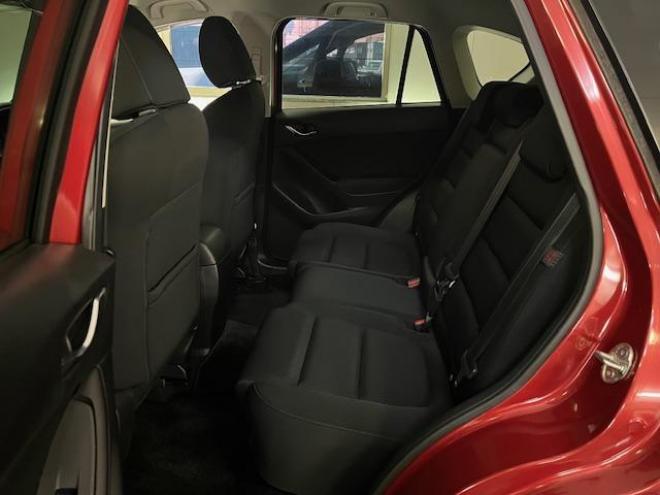 CX-5本州仕入　禁煙車　セーフティクルーズパッケージ　スマートブレーキサポート　レーダークルーズ　誤発進抑制制御　純正１７インチＡＷ　社外１７ＡＷ＋スタッドレスタイヤ付　純正ナビ　Ｂｌｕｅｔｏｏｔｈ 4WD 2200 5Dr