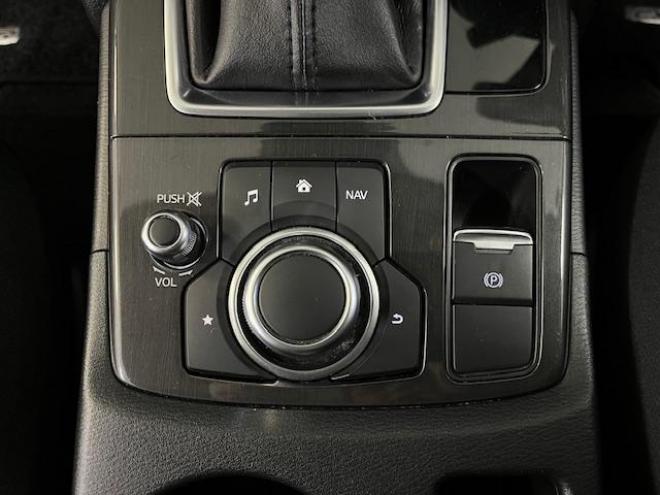 CX-5本州仕入　禁煙車　セーフティクルーズパッケージ　スマートブレーキサポート　レーダークルーズ　誤発進抑制制御　純正１７インチＡＷ　社外１７ＡＷ＋スタッドレスタイヤ付　純正ナビ　Ｂｌｕｅｔｏｏｔｈ 4WD 2200 5Dr