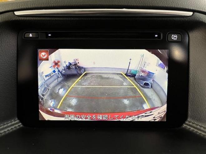 CX-5本州仕入　禁煙車　セーフティクルーズパッケージ　スマートブレーキサポート　レーダークルーズ　誤発進抑制制御　純正１７インチＡＷ　社外１７ＡＷ＋スタッドレスタイヤ付　純正ナビ　Ｂｌｕｅｔｏｏｔｈ 4WD 2200 5Dr