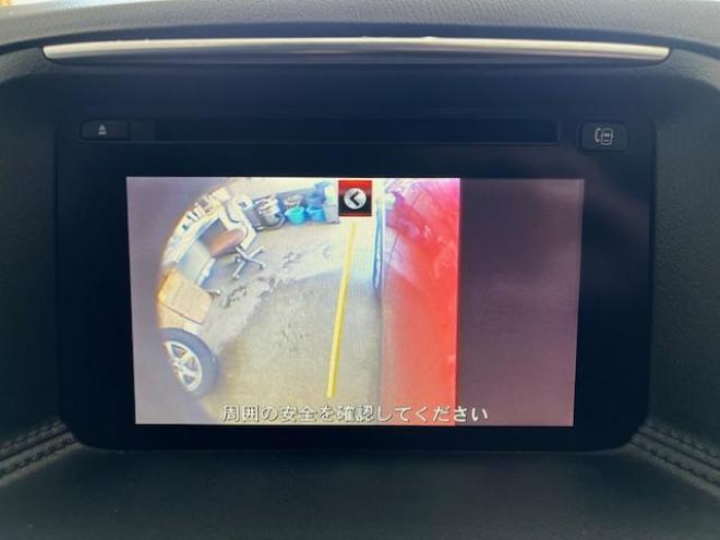 CX-5本州仕入　禁煙車　セーフティクルーズパッケージ　スマートブレーキサポート　レーダークルーズ　誤発進抑制制御　純正１７インチＡＷ　社外１７ＡＷ＋スタッドレスタイヤ付　純正ナビ　Ｂｌｕｅｔｏｏｔｈ 4WD 2200 5Dr