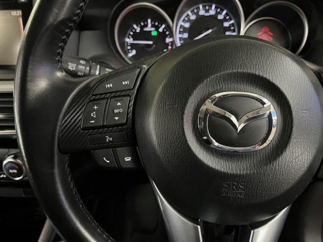 CX-5本州仕入　禁煙車　セーフティクルーズパッケージ　スマートブレーキサポート　レーダークルーズ　誤発進抑制制御　純正１７インチＡＷ　社外１７ＡＷ＋スタッドレスタイヤ付　純正ナビ　Ｂｌｕｅｔｏｏｔｈ 4WD 2200 5Dr