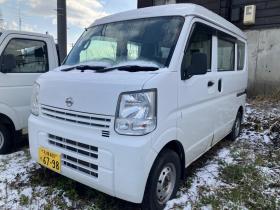 NV100クリッパー　DX 4WD 車検あり すぐ乗れます 早い者勝ち 格安現状渡し