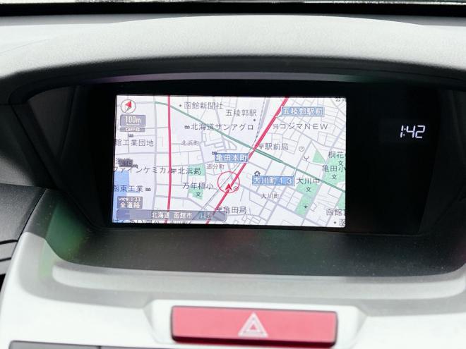 オデッセイ2.4Mエアロパッケージ 4WD　ローンが不安な方＜優遇ローン＞1年保証　純正ナビ　バックカメラ