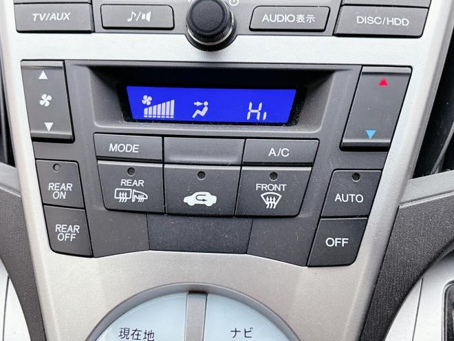 オデッセイ2.4Mエアロパッケージ 4WD　ローンが不安な方＜優遇ローン＞1年保証　純正ナビ　バックカメラ