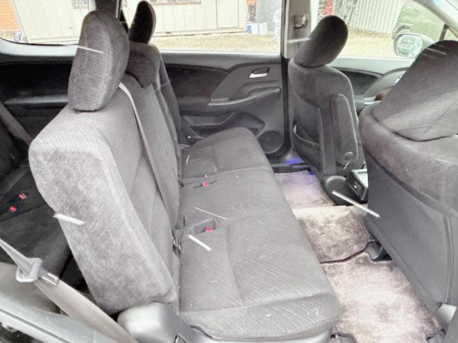 オデッセイ2.4Mエアロパッケージ 4WD　ローンが不安な方＜優遇ローン＞1年保証　純正ナビ　バックカメラ