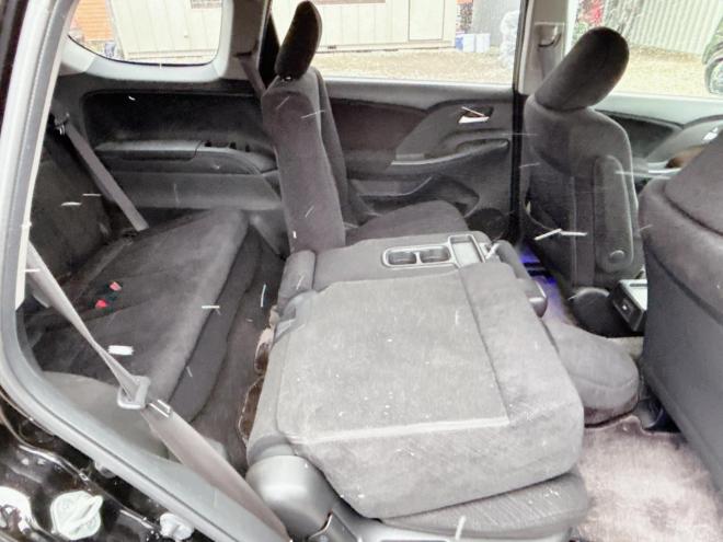 オデッセイ2.4Mエアロパッケージ 4WD　ローンが不安な方＜優遇ローン＞1年保証　純正ナビ　バックカメラ