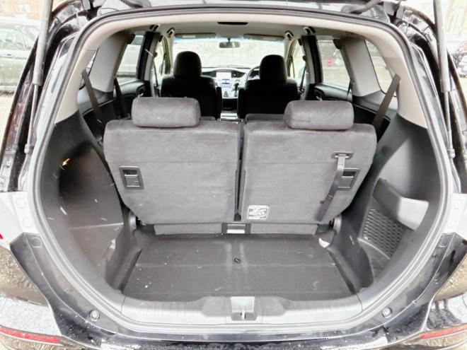 オデッセイ2.4Mエアロパッケージ 4WD　ローンが不安な方＜優遇ローン＞1年保証　純正ナビ　バックカメラ