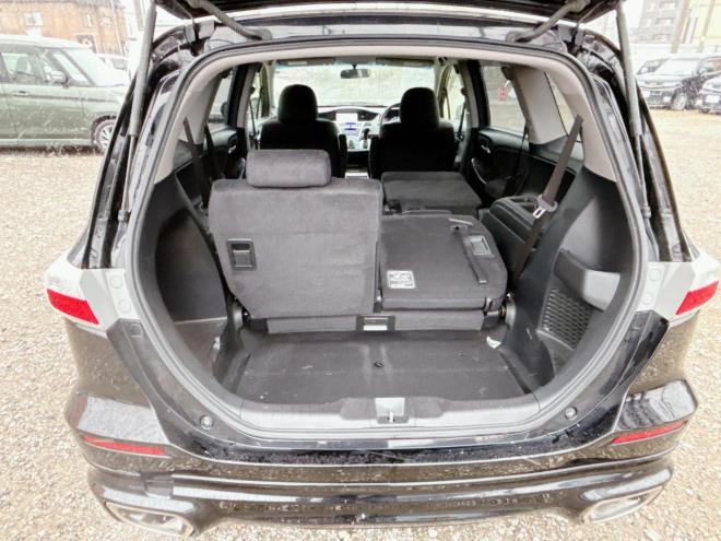 オデッセイ2.4Mエアロパッケージ 4WD　ローンが不安な方＜優遇ローン＞1年保証　純正ナビ　バックカメラ