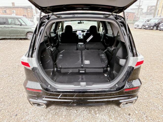 オデッセイ2.4Mエアロパッケージ 4WD　ローンが不安な方＜優遇ローン＞1年保証　純正ナビ　バックカメラ