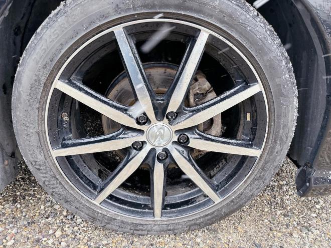 オデッセイ2.4Mエアロパッケージ 4WD　ローンが不安な方＜優遇ローン＞1年保証　純正ナビ　バックカメラ