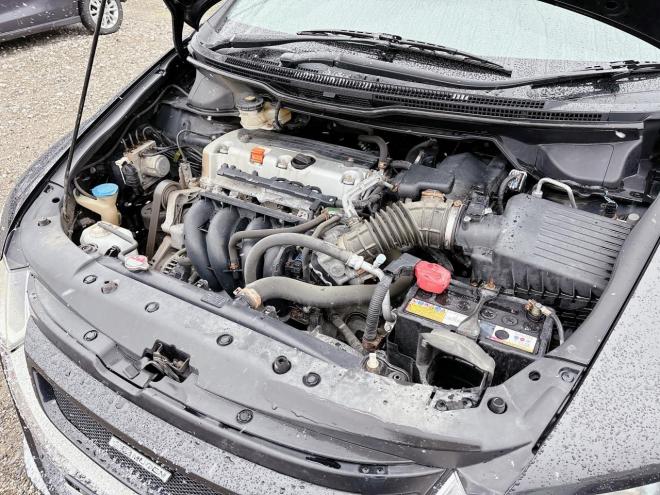 オデッセイ2.4Mエアロパッケージ 4WD　ローンが不安な方＜優遇ローン＞1年保証　純正ナビ　バックカメラ