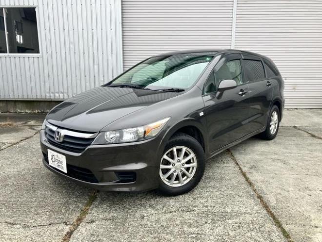 ストリームG 4WD 2000 5Dr