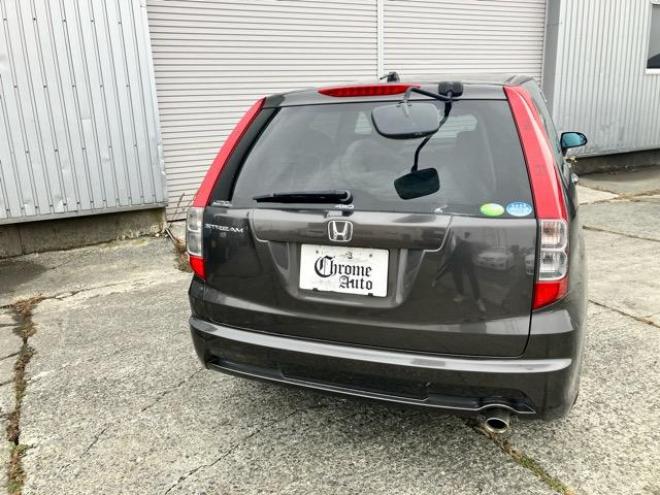 ストリームG 4WD 2000 5Dr