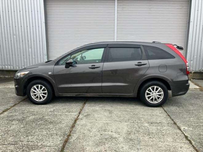 ストリームG 4WD 2000 5Dr