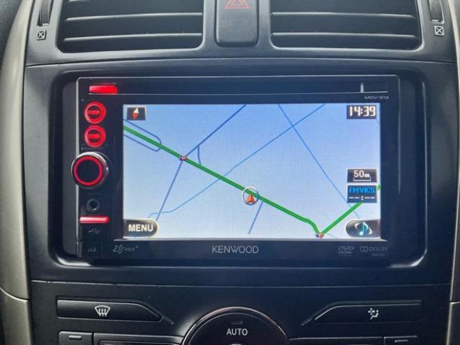 ブレイドベースグレード 4WD 2400 5Dr