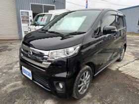 デイズ　ハイウェイスターX 4WD 660 5Dr