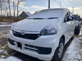 ミライース　Lf SA 4WD 本州仕入れ 車検満タン渡し