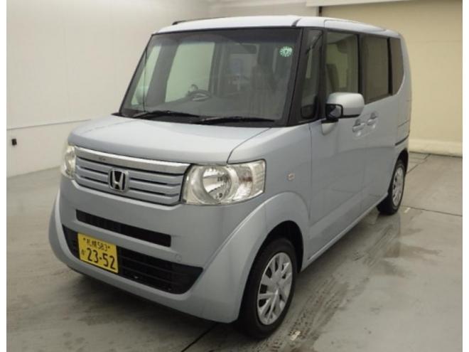 N-BOXG・Lパッケージ 4WD 走行距離少