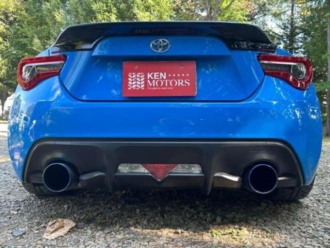 862.0 GT　社外ターボ・ブリッツ仕様　クスコ車高調　LSD　HKSマフラー　ブリッツブーコン　ブリッツオイルクーラー　社外アルミ　パワステ　パワーウィンドウ　純正ナビ　ABS　キーレスエントリー 2WD 2000