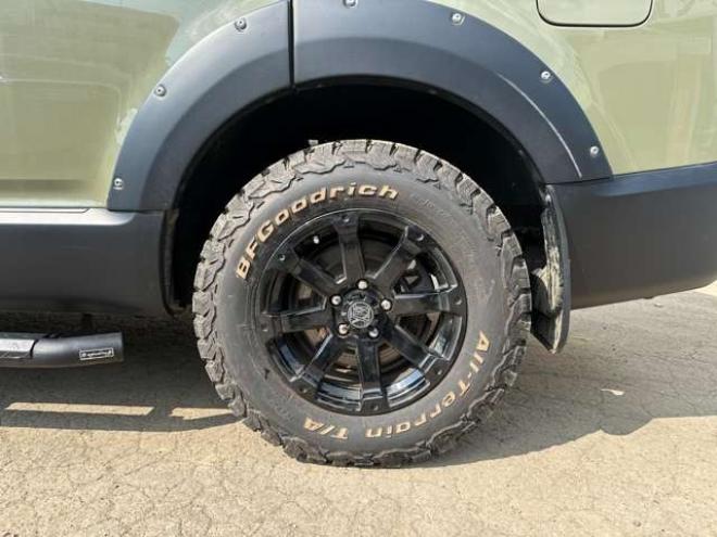 デリカD：5 2.2 D パワーパッケージ ディーゼルターボ 4WD　リフトUP/サイドガード/両側パワスラ/ETC 2300