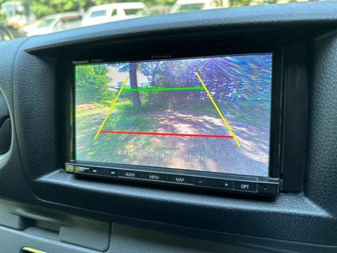 キャラバンNV350 2.5 プレミアムGX ロングボディ ディーゼルターボ 4WD　ナビ/Bカメラ/ETC/プッシュスタート 2500