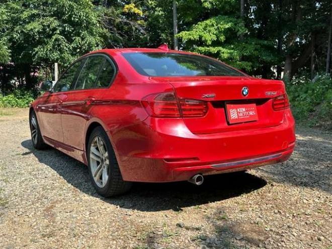 BMW3シリーズ 320i xドライブ 4WD　電動シート/ナビ/Bカメラ/CD/Bluetooth 正規輸入車 2000
