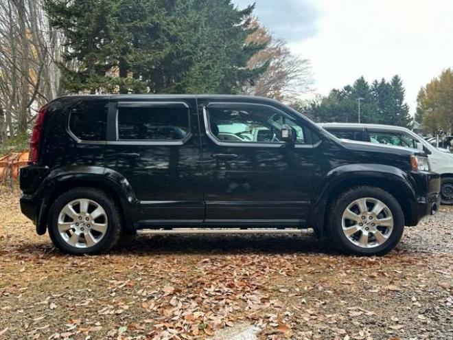 クロスロード2.0 20X HDDナビ エディション 4WD　サイドステップ　ETC　ミラーヒーター　純正ナビ　バックカメラ　純正アルミ　パワーウィンドウ　パワステ　ABS　キーレス 2000