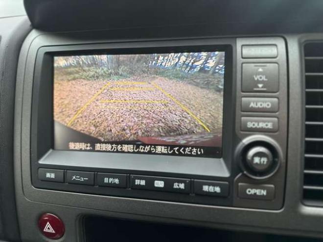 クロスロード2.0 20X HDDナビ エディション 4WD　サイドステップ　ETC　ミラーヒーター　純正ナビ　バックカメラ　純正アルミ　パワーウィンドウ　パワステ　ABS　キーレス 2000