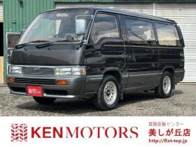 キャラバン　3.0 リムジン　ワンオーナー/社外AW/クルコン/サンルーフ 2WD 3000