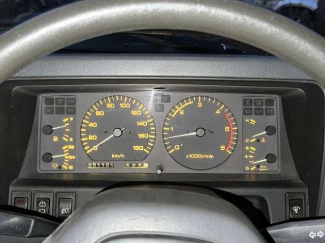 サファリ4.2 エクストラハイルーフグランロード ディーゼル 4WD　ハイルーフ　パワステ　パワーウィンドウ　社外アルミホイール　マッドフラップ 4200