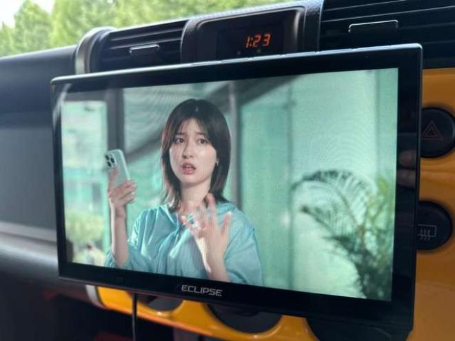 FJクルーザー4.0 カラーパッケージ 4WD　INTREPIDキャンプギアルーフテント　社外10インチナビ　バックカメラ　前後ドラレコ　パワステ　パワーウィンドウ　アルミ　ABS　キーレス　ETC 4000