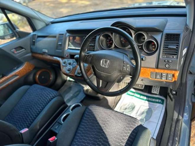 クロスロード2.0 20Xi 4WD　オリジナル全塗装ブルー　社外ナビ　バックカメラ　社外アルミホイール　スマートキー　シートヒーター　クルーズコントロール　ミラーヒーター　ドライブレコーダー　パワステ　パワーウィンドウ 2000