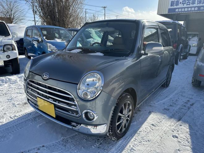 ミラジーノ4WD 660 5Dr