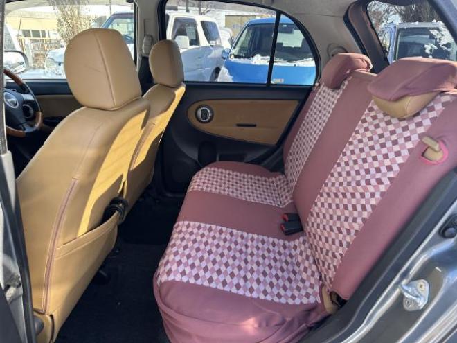 ミラジーノ4WD 660 5Dr