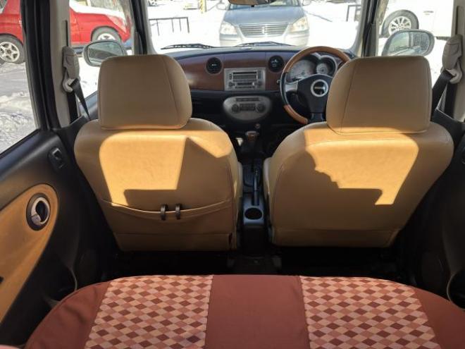 ミラジーノ4WD 660 5Dr