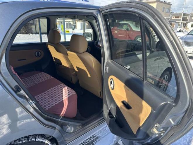 ミラジーノ4WD 660 5Dr