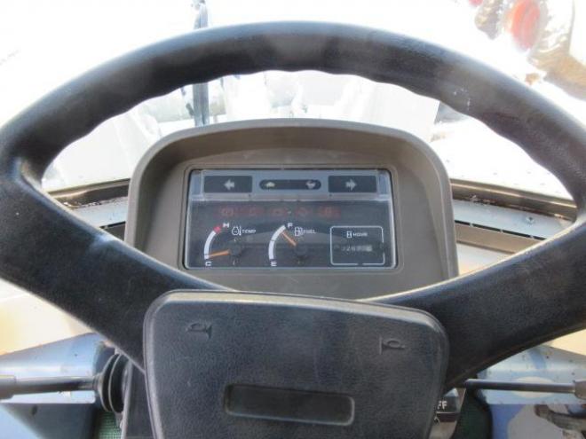 ホイールローダ日立LX20-3 4WD 2Dr