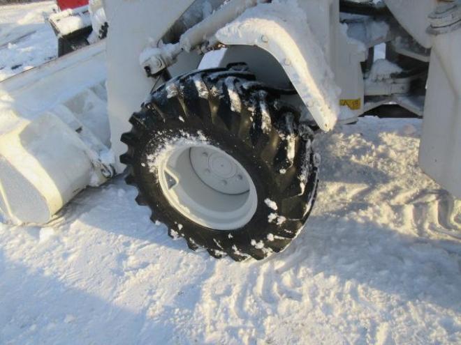 ホイールローダ日立LX20-3 4WD 2Dr