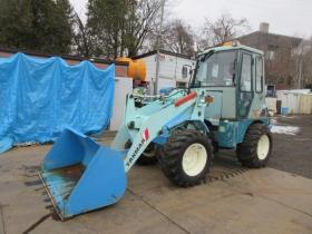 ホイールローダ　ヤンマー　V4-3 4WD 2Dr