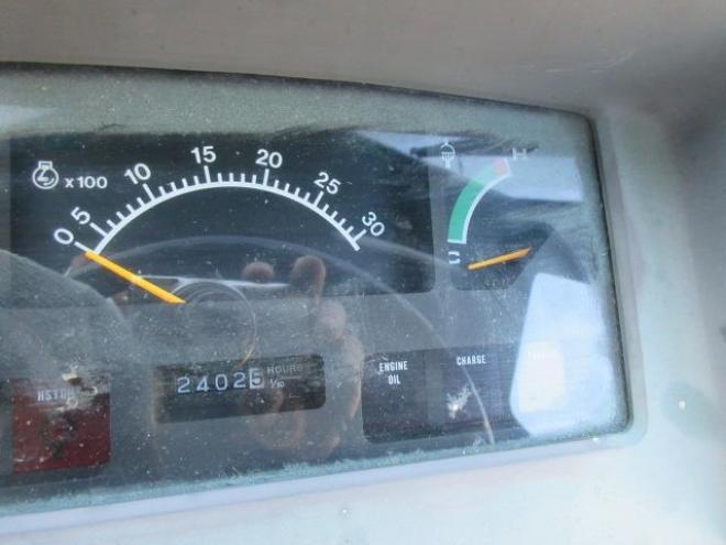 ホイールローダヤンマー　V4-3 4WD 2Dr