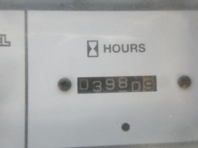 ホイールローダヤンマー　V3-6 4WD 2Dr