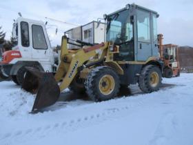 ホイールローダ　ヤンマー　V3-6 4WD 2Dr