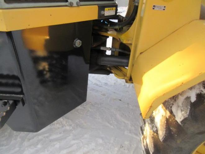 ホイールローダヤンマー　V3-6 4WD 2Dr