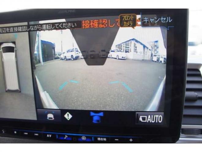 ハイエースバンスーパーロングHR　8人乗りキャンピング4WD　走行充電&外部充電&サブバッテリー　　　&FFヒーター&冷蔵庫&シンク&給排水　アルパインBIG-X&フリップダウン　415COBRAフロントリップ&バッドラッカー17AW　デジタルインナー　全方位カメラ 2700