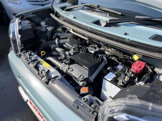 タフトGターボ 4WD　スマートアシスト　スマートキー　プッシュスタート　メモリーナビ　フルセグTV バックカメラ　ガラスルーフ　追従型レーダークルーズ　両席シートヒーター　アイドリングストップ 660