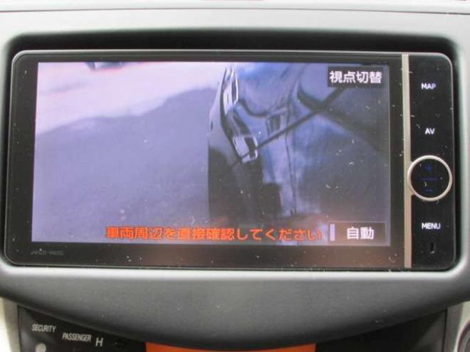 ヴァンガード2.4 240S 4WD　純正ナビ/フルセグTV/バックカメラ/フロントカメラ/サイドカメラ/ETC/ドライブレコーダー/LEDヘッドライト・フォグ/エンジンスターター 2400